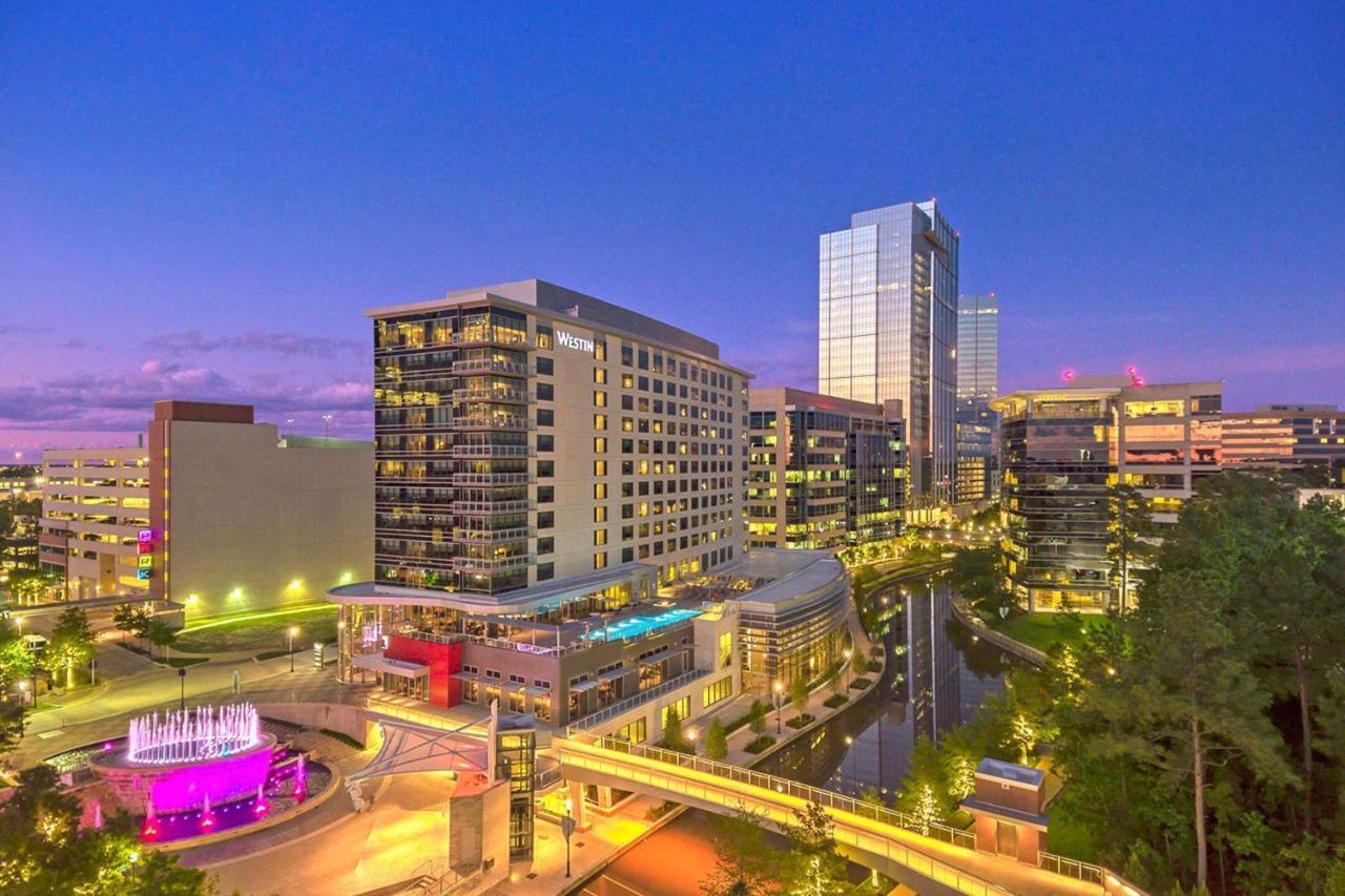 The Westin At The Woodlands Hotel Exterior photo